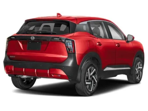 Photos of 2026 Nissan Kicks SV for sale in Kennesaw, GA at Town Center Nissan