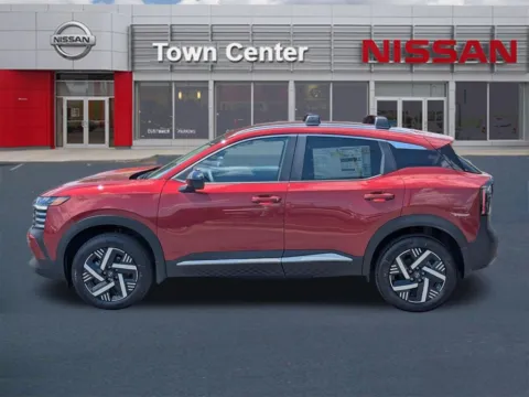 More photos of 2026 Nissan Kicks SV at Town Center Nissan, GA
