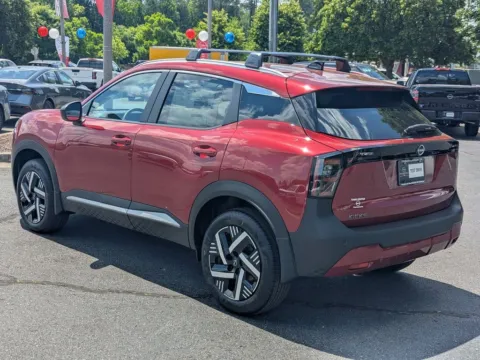 More photos of 2026 Nissan Kicks SV at Town Center Nissan, GA