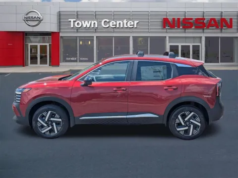 More photos of 2026 Nissan Kicks SV at Town Center Nissan, GA