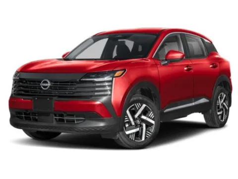 Red 2026 Nissan Kicks SV for sale in Kennesaw, GA