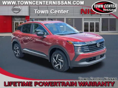 Red 2026 Nissan Kicks SV for sale in Kennesaw, GA
