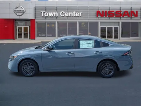 More photos of 2026 Nissan Sentra SV at Town Center Nissan, GA