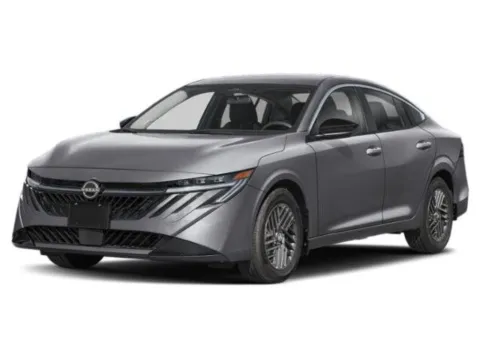 Gray 2026 Nissan Sentra SV for sale in Kennesaw, GA