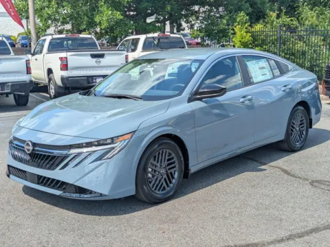Another view of 2026 Nissan Sentra SV for sale in Kennesaw, GA at Town Center Nissan