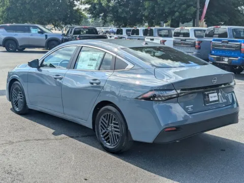 More photos of 2026 Nissan Sentra SV at Town Center Nissan, GA