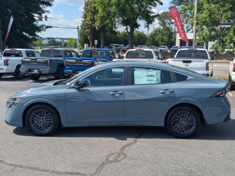 More photos of 2026 Nissan Sentra SV at Town Center Nissan, GA