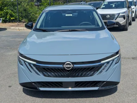 Photos of 2026 Nissan Sentra SV for sale in Kennesaw, GA at Town Center Nissan