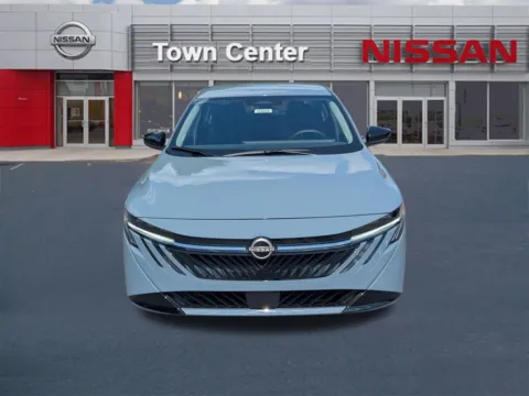 Photos of 2026 Nissan Sentra SV for sale in Kennesaw, GA at Town Center Nissan