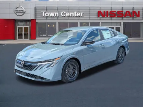 More photos of 2026 Nissan Sentra SV at Town Center Nissan, GA
