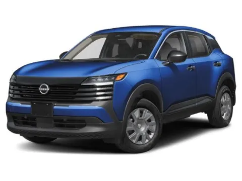 Photos of 2026 Nissan Kicks S for sale in Kennesaw, GA at Town Center Nissan