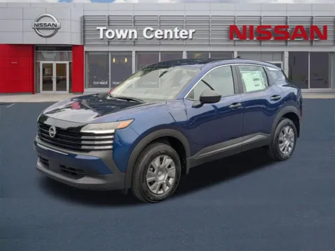 Another view of 2026 Nissan Kicks S for sale in Kennesaw, GA at Town Center Nissan