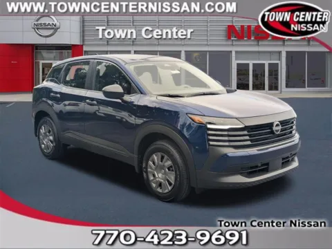 Blue 2026 Nissan Kicks S for sale in Kennesaw, GA