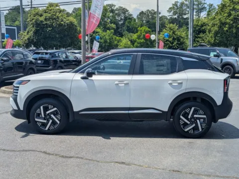 More photos of 2026 Nissan Kicks SV at Town Center Nissan, GA