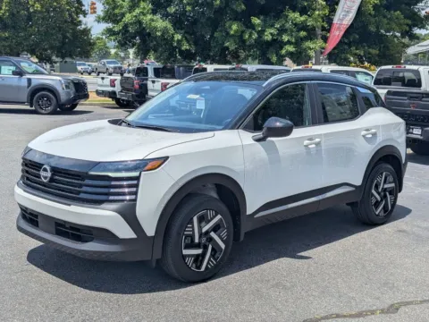 Another view of 2026 Nissan Kicks SV for sale in Kennesaw, GA at Town Center Nissan