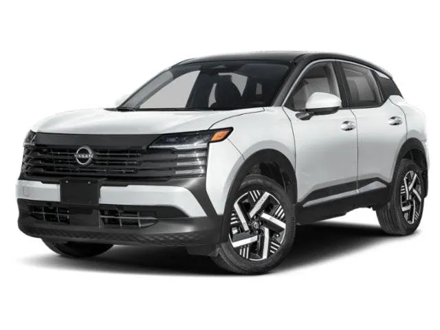 White 2026 Nissan Kicks SV for sale in Kennesaw, GA