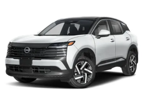 White 2026 Nissan Kicks SV for sale in Kennesaw, GA