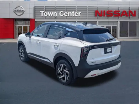 More photos of 2026 Nissan Kicks SV at Town Center Nissan, GA