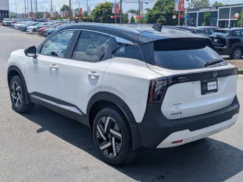 More photos of 2026 Nissan Kicks SV at Town Center Nissan, GA