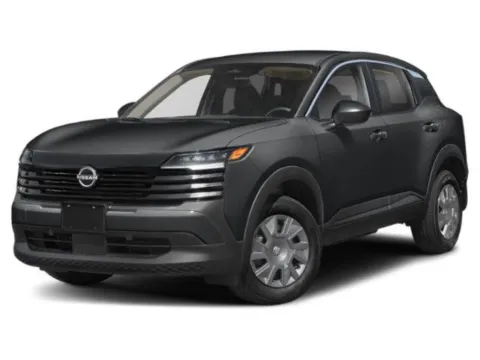 Black 2026 Nissan Kicks S for sale in Kennesaw, GA