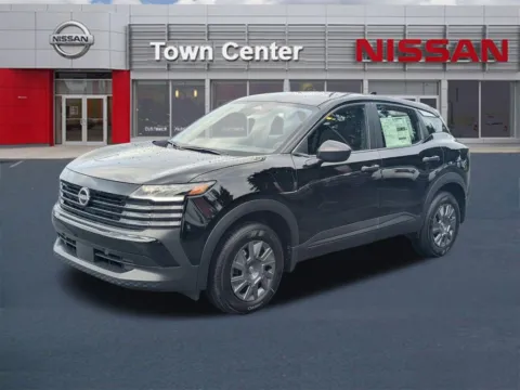 Another view of 2026 Nissan Kicks S for sale in Kennesaw, GA at Town Center Nissan