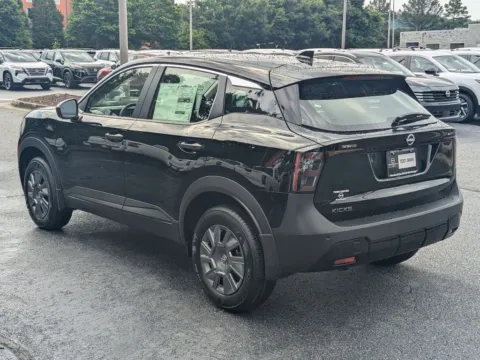 More photos of 2026 Nissan Kicks S at Town Center Nissan, GA
