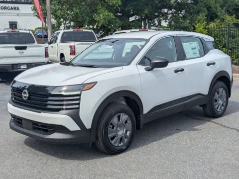 Another view of 2026 Nissan Kicks S for sale in Kennesaw, GA at Town Center Nissan