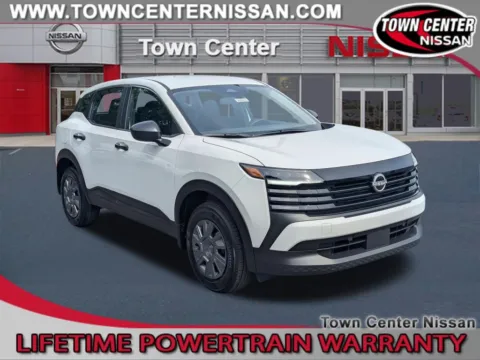 White 2026 Nissan Kicks S for sale in Kennesaw, GA