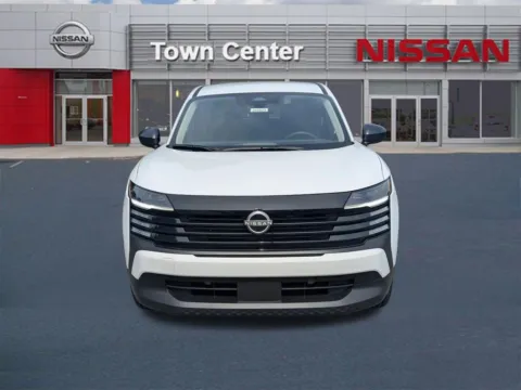 Another view of 2026 Nissan Kicks S for sale in Kennesaw, GA at Town Center Nissan
