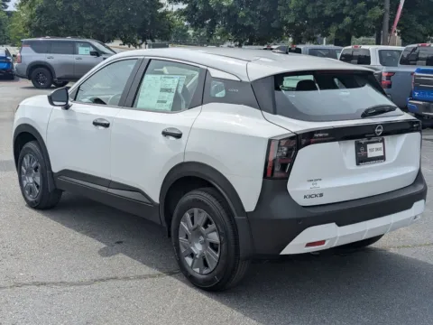 More photos of 2026 Nissan Kicks S at Town Center Nissan, GA
