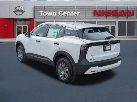 More photos of 2026 Nissan Kicks S at Town Center Nissan, GA