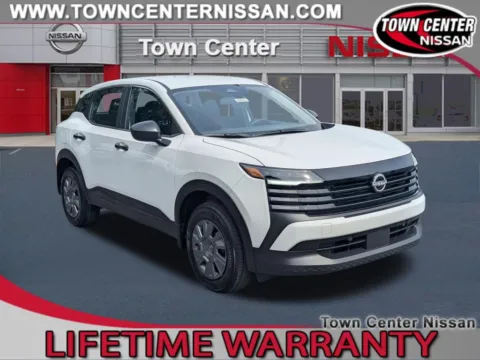 White 2026 Nissan Kicks S for sale in Kennesaw, GA