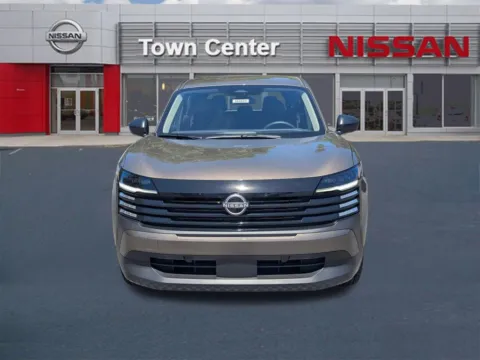 Another view of 2026 Nissan Kicks S for sale in Kennesaw, GA at Town Center Nissan