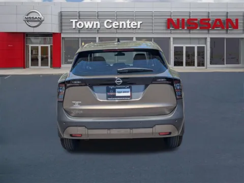 Another view of 2026 Nissan Kicks S for sale in Kennesaw, GA at Town Center Nissan