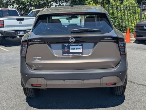 Another view of 2026 Nissan Kicks S for sale in Kennesaw, GA at Town Center Nissan