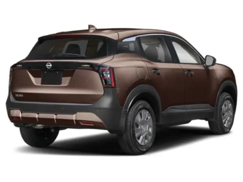 Another view of 2026 Nissan Kicks S for sale in Kennesaw, GA at Town Center Nissan