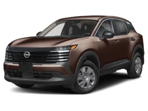 Brown 2026 Nissan Kicks S for sale in Kennesaw, GA