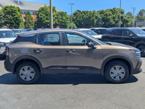 More photos of 2026 Nissan Kicks S at Town Center Nissan, GA