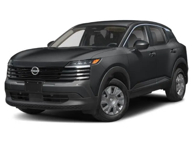 Black 2026 Nissan Kicks S for sale in Kennesaw, GA