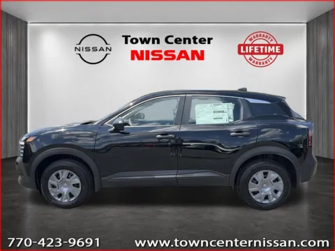 More photos of 2026 Nissan Kicks S at Town Center Nissan, GA