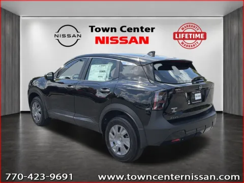 More photos of 2026 Nissan Kicks S at Town Center Nissan, GA