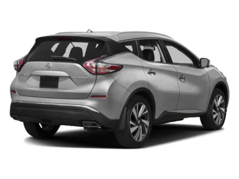 More photos of 2016 Nissan Murano SL at Town Center Nissan, GA