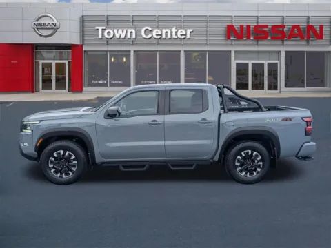 More photos of 2022 Nissan Frontier PRO-4X at Town Center Nissan, GA