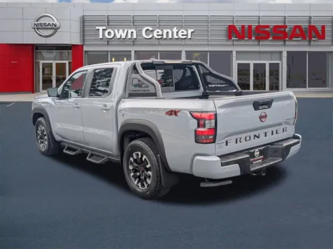 More photos of 2022 Nissan Frontier PRO-4X at Town Center Nissan, GA