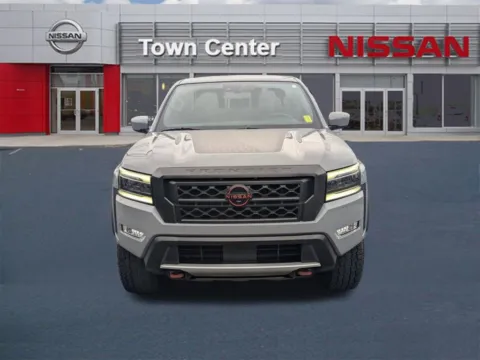 Photos of 2022 Nissan Frontier PRO-4X for sale in Kennesaw, GA at Town Center Nissan