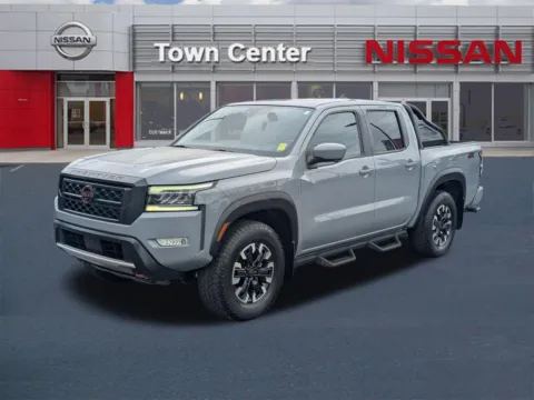 Another view of 2022 Nissan Frontier PRO-4X for sale in Kennesaw, GA at Town Center Nissan