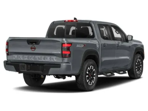 Photos of 2022 Nissan Frontier PRO-4X for sale in Kennesaw, GA at Town Center Nissan