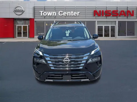 Photos of 2026 Nissan Rogue Platinum for sale in Kennesaw, GA at Town Center Nissan