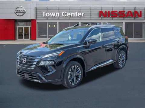 More photos of 2026 Nissan Rogue Platinum at Town Center Nissan, GA