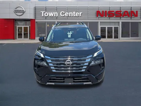 Another view of 2026 Nissan Rogue Platinum for sale in Kennesaw, GA at Town Center Nissan